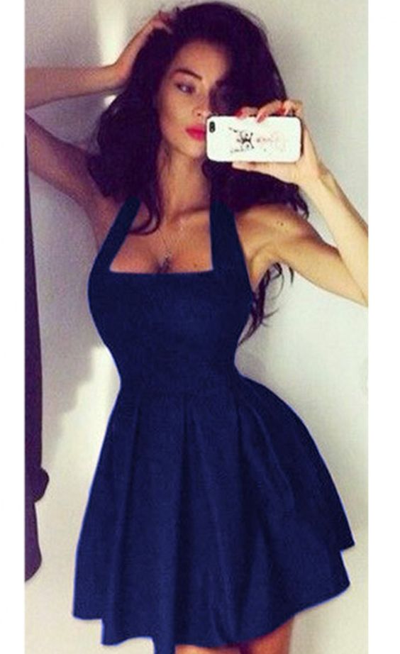 sexy formal dresses short