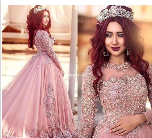 muslim prom dresses